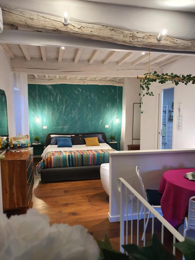 Incanto B&B Pienza Dış mekan fotoğraf
