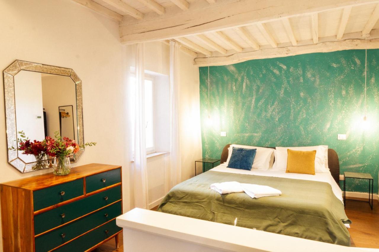 Incanto B&B Pienza Dış mekan fotoğraf