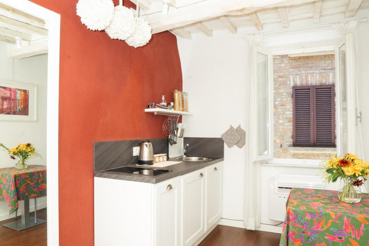 Incanto B&B Pienza Dış mekan fotoğraf
