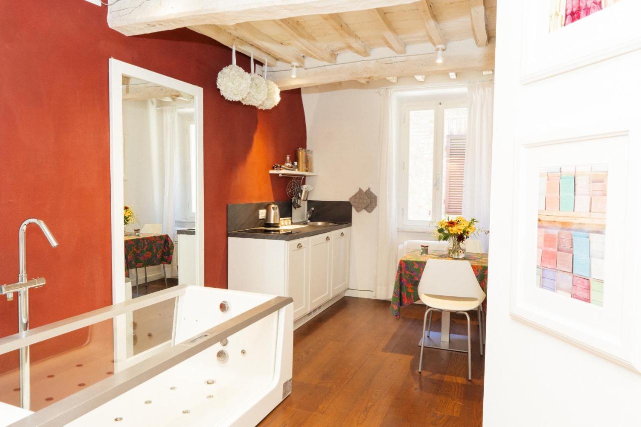Incanto B&B Pienza Dış mekan fotoğraf