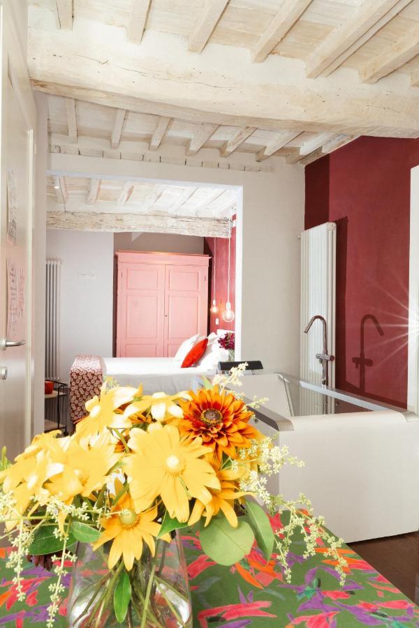 Incanto B&B Pienza Dış mekan fotoğraf