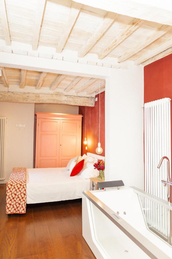 Incanto B&B Pienza Dış mekan fotoğraf