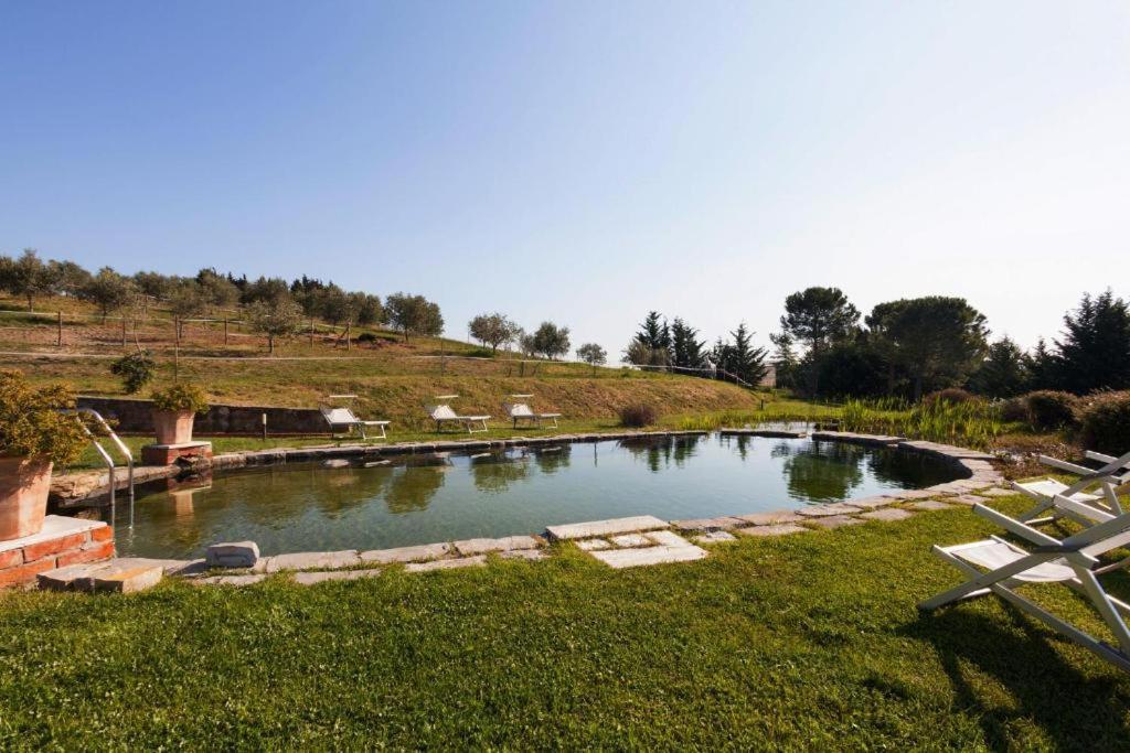 Incanto B&B Pienza Dış mekan fotoğraf