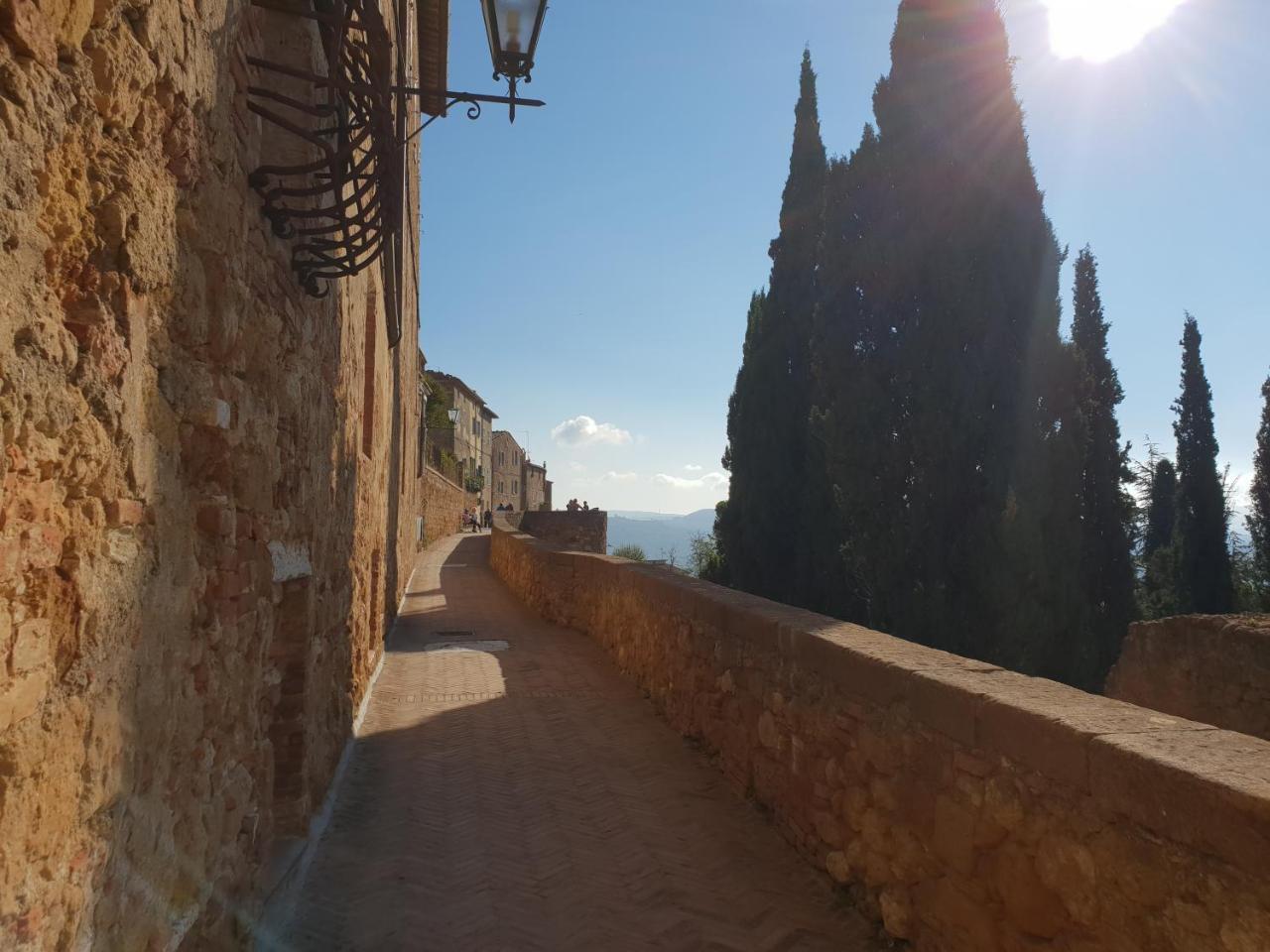 Incanto B&B Pienza Dış mekan fotoğraf