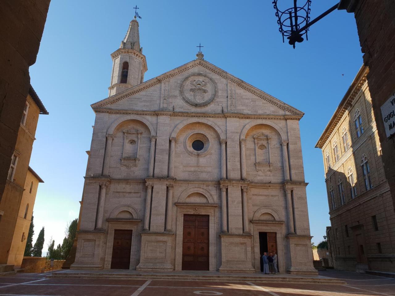 Incanto B&B Pienza Dış mekan fotoğraf
