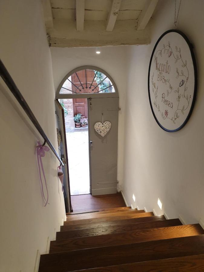Incanto B&B Pienza Dış mekan fotoğraf